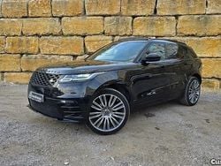 Preto Usado 2018 Land Rover Range Rover R-Dynamic SUV | € 37.500