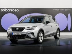 Cinza Usado 2022 Seat Arona FR SUV | € 18.490 (Preço justo)
