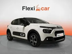 Branco Usado 2022 Citroën C3 Feel Citadino | € 14.490 (Preço justo)