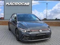 Cinza Usado 2021 VW Golf VIII GTI | € 36.400 (Preço elevado)