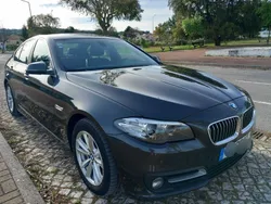 Usado 2014 BMW 520 Luxury Line Sedan | € 17.700 (Bom preço)