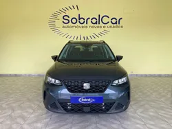 Cinza Usado 2022 Seat Arona Style SUV | € 17.500 (Preço justo)
