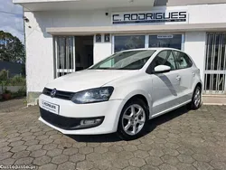 Branco Usado 2010 VW Polo Citadino | € 6.300 (Preço justo)