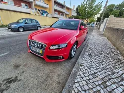 Usado 2008 Audi A4 S-Line Sedan | € 7.350 (Preço elevado)