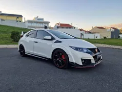 Branco Usado 2016 Honda Civic Type R GT | € 30.990