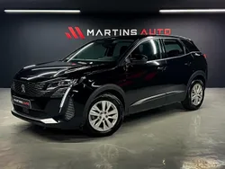 Preto Usado 2021 Peugeot 3008 GT Carrinha | € 21.990 (Bom preço)