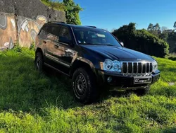 Preto Usado 2006 Jeep Grand Cherokee Limited SUV | € 25.950