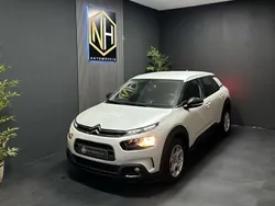 Branco Usado 2018 Citroën C4 Feel | € 9.990 (Bom preço)
