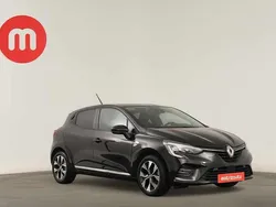 Preto Usado 2022 Renault Clio V | € 16.499 (Preço justo)