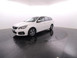 Branco Usado 2022 Peugeot 308 Style Carrinha | € 20.450 (Preço justo)