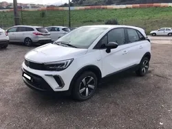 Branco Usado 2021 Opel Crossland X Ultimate SUV | € 13.390 (Bom preço)