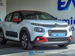 Branco Usado 2017 Citroën C3 Citadino | € 10.000 (Preço justo)