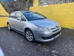 Cinzento Usado 2007 Citroën C4 | € 5.900 (Preço elevado)