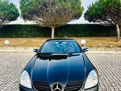 Usado 2006 Mercedes SLK200 Cabrios | € 14.750 (Preço justo)