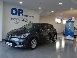 Cinzento Usado 2018 Renault Clio IV | € 12.750 (Preço justo)