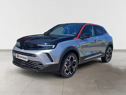 Cinza Usado 2023 Opel Mokka-e SUV | € 27.990 (Caro)