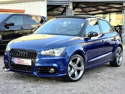 Usado 2012 Audi A1 Sportback S-Line Citadino | € 12.999 (Preço justo)