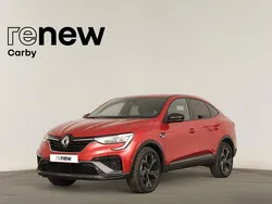Vermelho Usado 2023 Renault Arkana R.S. SUV | € 27.790 (Preço justo)