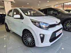 Branco Usado 2021 Kia Picanto Urban Citadino | € 9.990 (Super Preço)