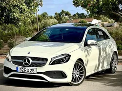 Usado 2016 Mercedes A180 AMG line Sedan | € 20.000 (Preço justo)