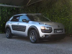 Outra Usado 2018 Citroën C4 Cactus PureTech Citadino | € 11.900 (Preço justo)