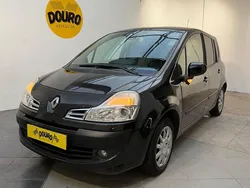 Preto Usado 2009 Renault Modus Dynamique Monovolume | € 3.990 (Preço justo)
