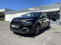 Preto Usado 2024 Citroën C3 Citadino | € 14.250 (Bom preço)