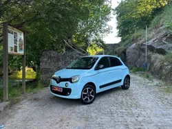 Azul (metalizado) Usado 2018 Renault Twingo LIMITED Citadino | € 9.999 (Bom preço)