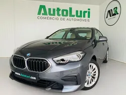 Cinza Usado 2021 BMW 216 Luxury Line Coupé | € 23.950 (Preço justo)