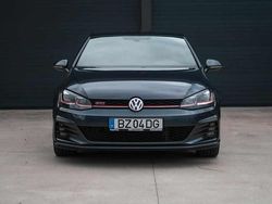 Azul Usado 2017 VW Golf VII GTI | € 25.990 (Bom preço)