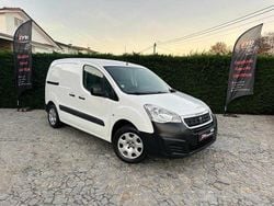 Branco Usado 2015 Peugeot Partner Monovolume | € 9.499 (Preço elevado)
