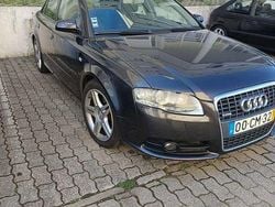 Usado 2006 Audi A4 S-Line Sedan | € 6.900 (Bom preço)