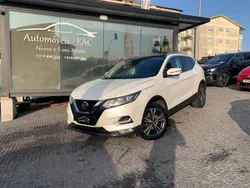 Branco Usado 2018 Nissan Qashqai Acenta SUV | € 20.900 (Caro)