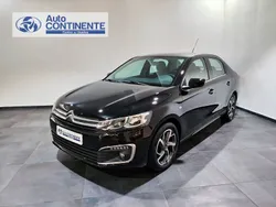 Preto Usado 2017 Citroën C-Elysee I Shine Sedan | € 11.450 (Preço justo)