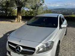 Usado 2016 Mercedes A180 Sedan | € 11.999 (Super Preço)
