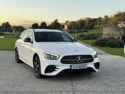 Usado 2020 Mercedes E300 AMG line Sedan | € 31.990 (Preço justo)