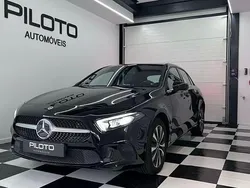 Preto Usado 2020 Mercedes A250 Style | € 29.490 (Preço elevado)