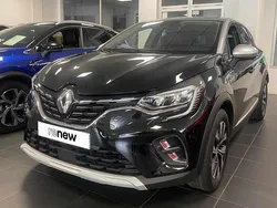 Preto Usado 2023 Renault Captur Techno SUV | € 18.990 (Bom preço)
