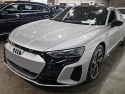 Cinza Usado 2021 Audi e-tron GT quattro Sedan | € 65.900