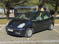 Preto Usado 2006 Citroën Xsara Comfort Monovolume | € 4.900