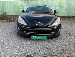 Preto Usado 2012 Peugeot RCZ Coupé | € 14.750 (Preço justo)
