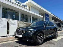 Preto Usado 2021 BMW X5 Comfort Edition SUV | € 63.900 (Preço justo)