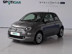 Cinza Usado 2022 Fiat 500 Dolcevita Citadino | € 12.990 (Preço justo)