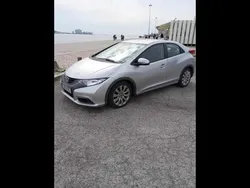Cinzento Usado 2013 Honda Civic Citadino | € 8.900 (Preço justo)