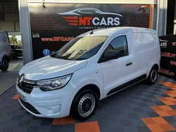Branco Usado 2022 Renault Kangoo Monovolume | € 13.900 (Super Preço)