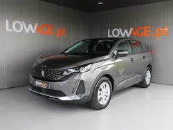 Cinzento Usado 2020 Peugeot 3008 Active SUV | € 19.900 (Preço justo)