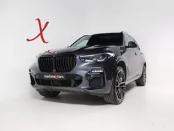 Cinzento Usado 2020 BMW X5 SUV | € 64.900