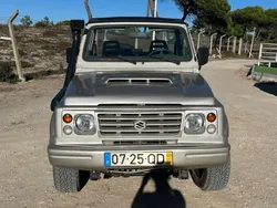Usado 2000 Suzuki Samurai SUV | € 9.000