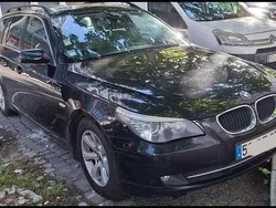 Usado 2008 BMW 520 Sedan | € 13.000 (Caro)
