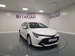 Branco Usado 2021 Toyota Corolla | € 24.950 (Preço justo)